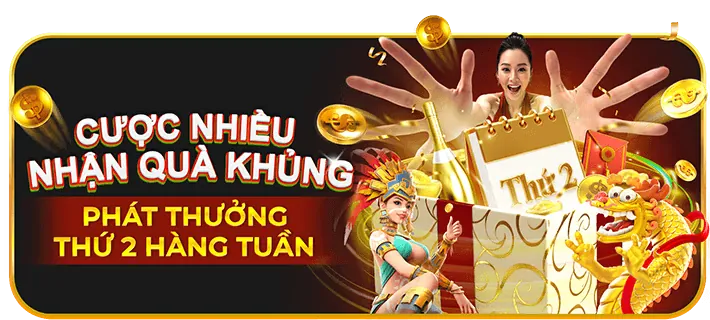 Thưởng nạp lại casino trực tuyến cuối tuần