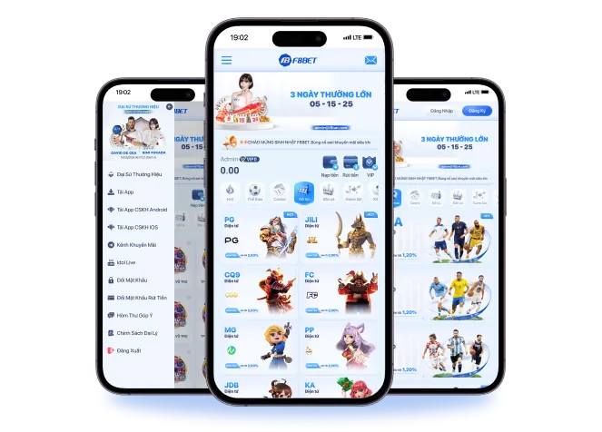 Sảnh game đa dạng tại OneBet Nổ Hũ